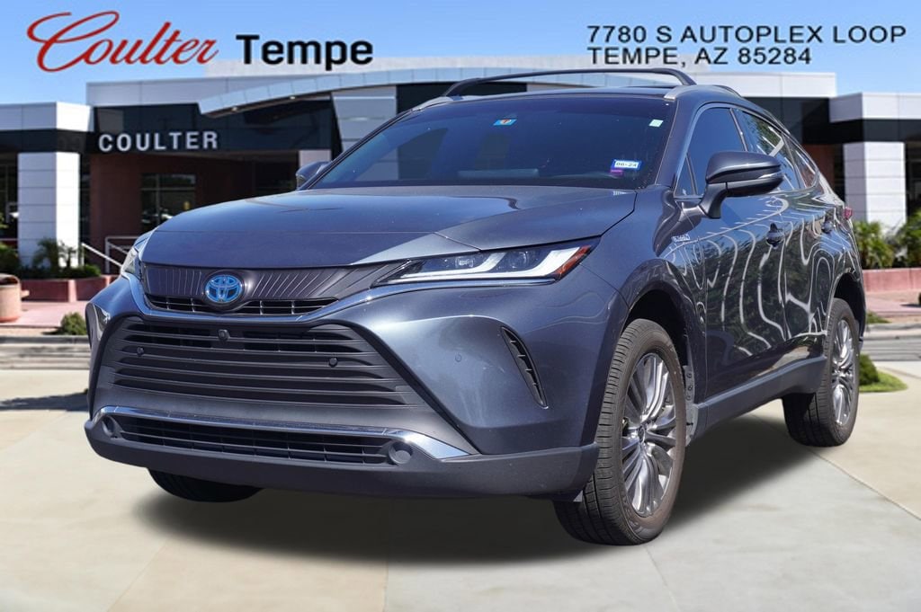 2021 Toyota Venza Limited