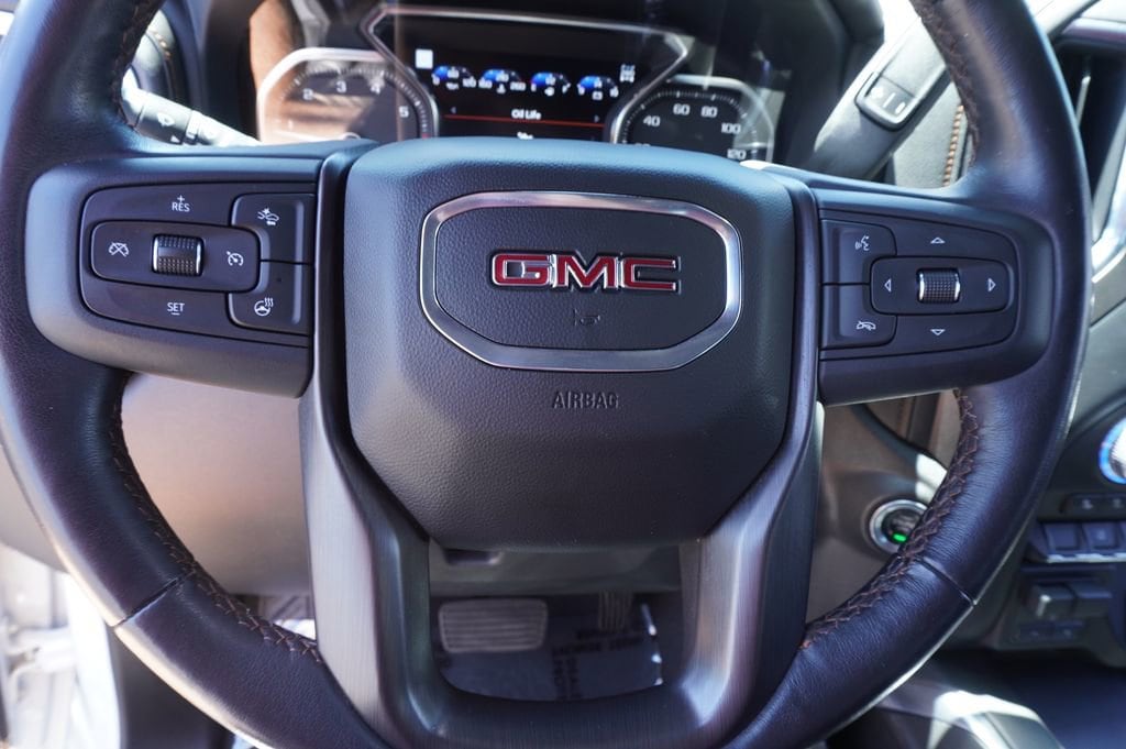 2022 GMC Sierra 2500HD AT4 - Photo 21