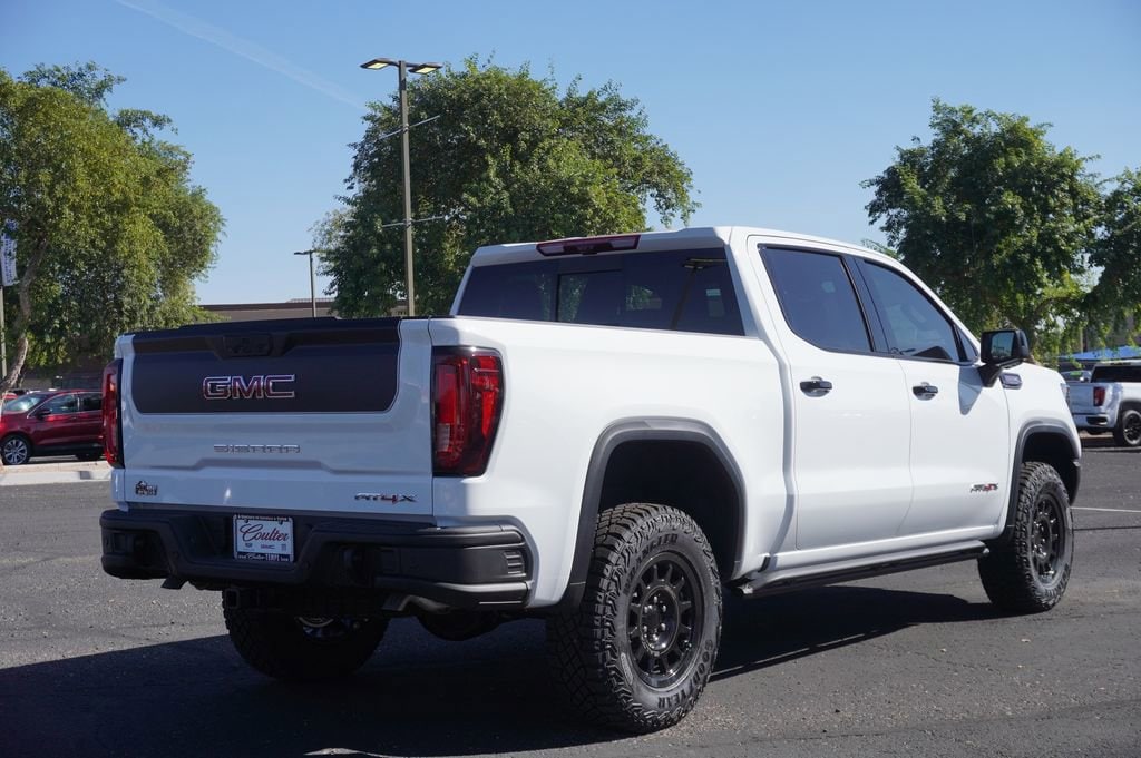 New 2026 GMC Sierra 1500 AT4X Truck