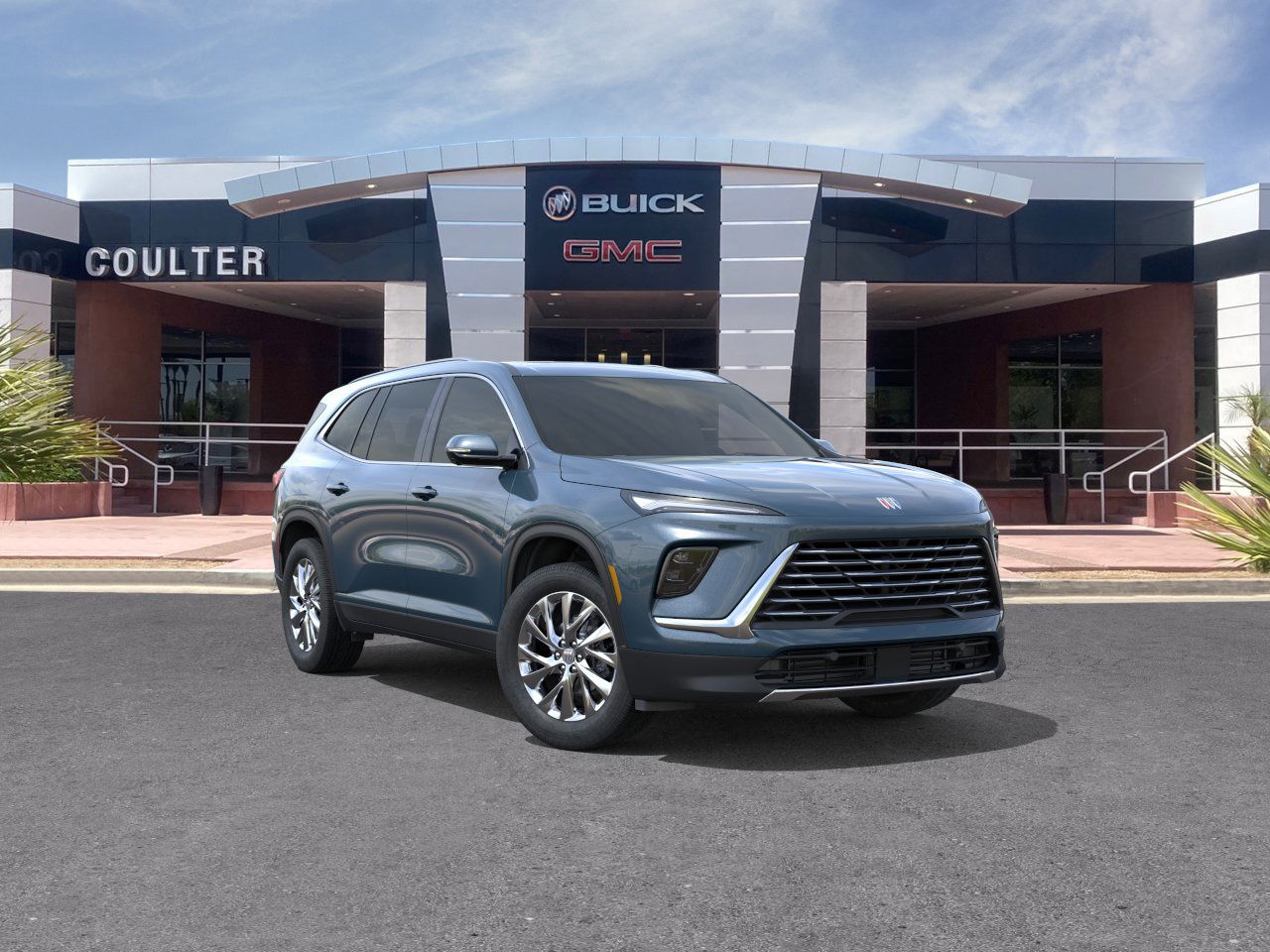 2026 Buick Enclave Preferred's photo