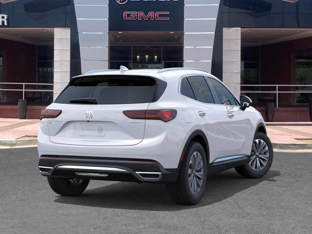 2025 Buick Envision Preferred photo 4