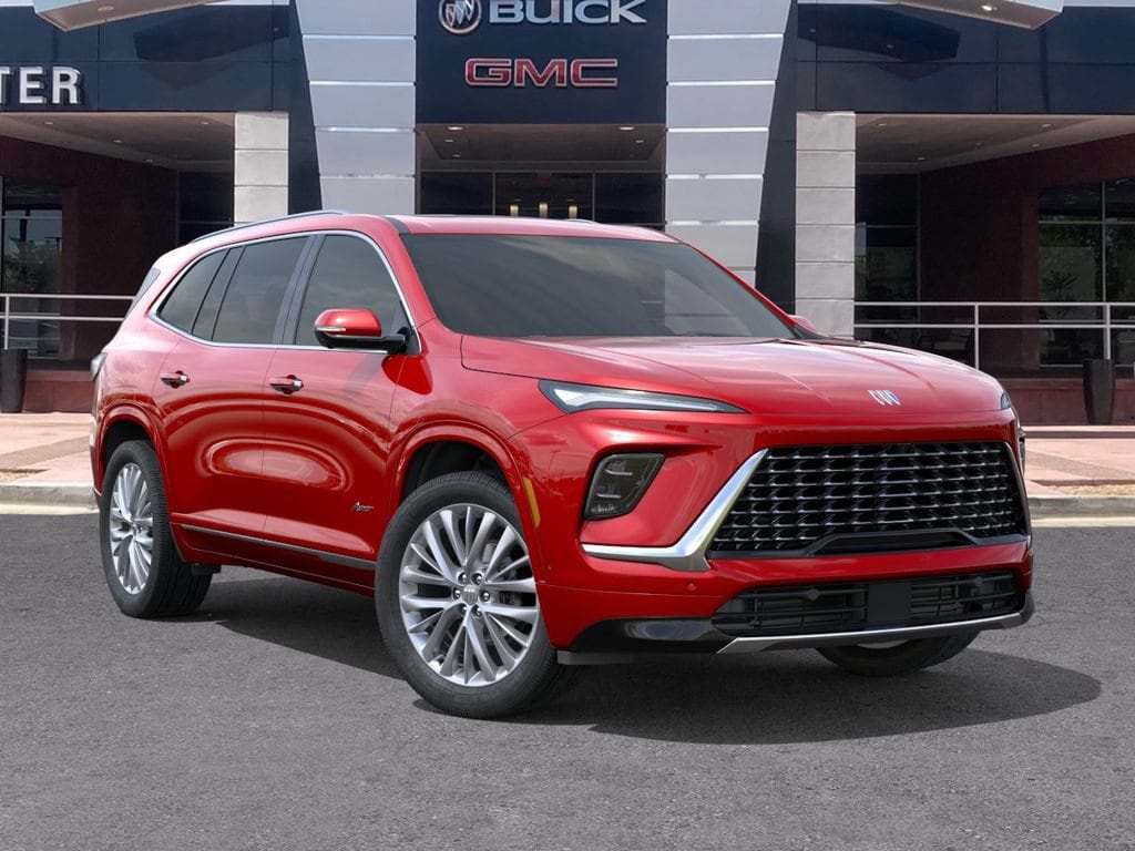 2026 Buick Enclave Avenir - Photo 7