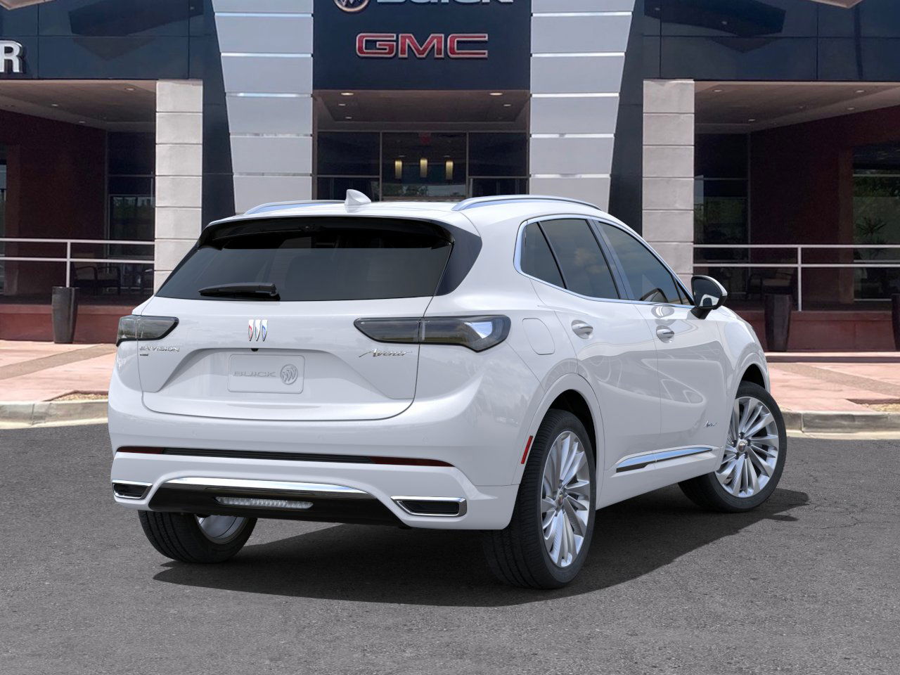 2025 Buick Envision Avenir photo 4