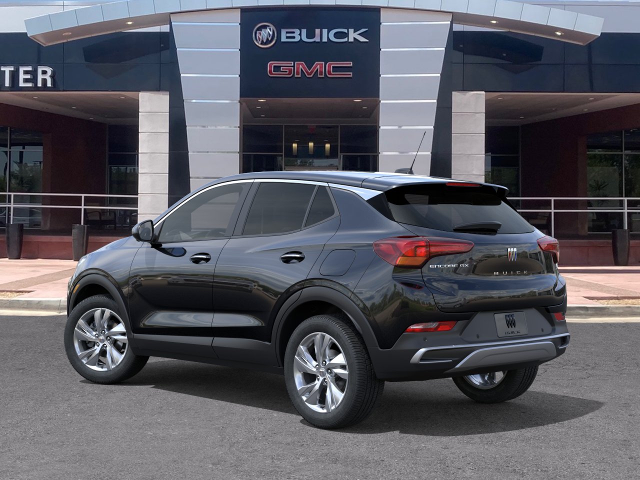 2026 Buick Encore GX Preferred - Photo 3