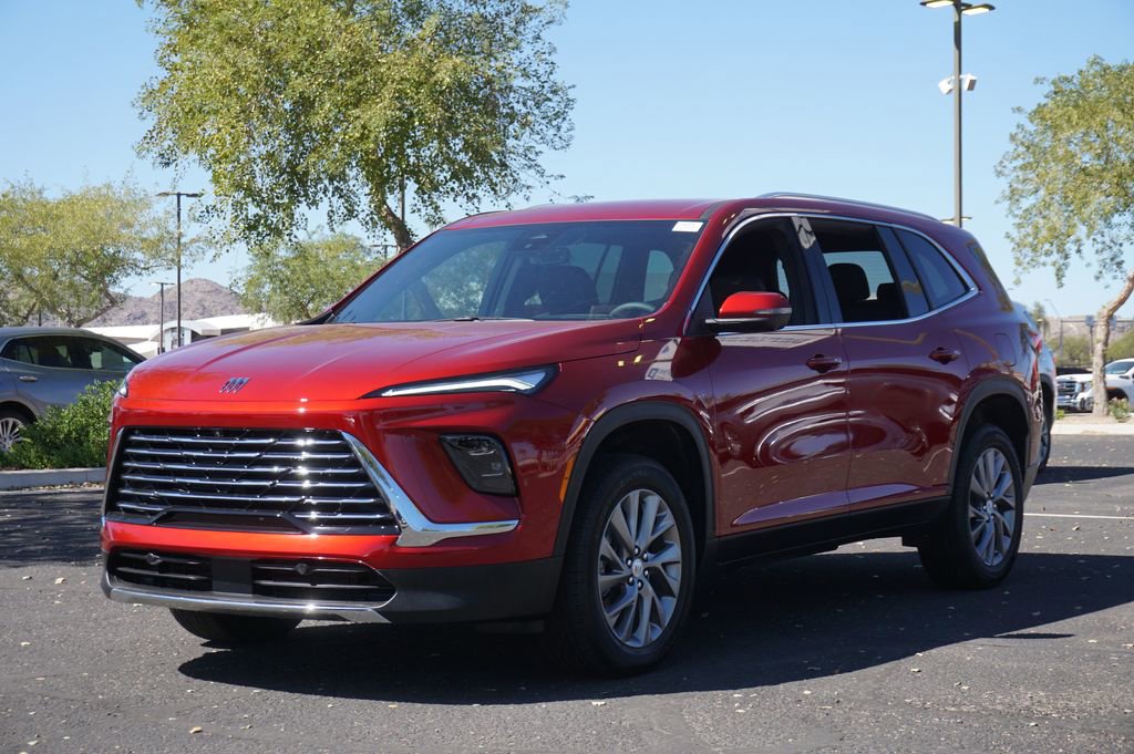 2025 Buick Enclave Preferred photo 4