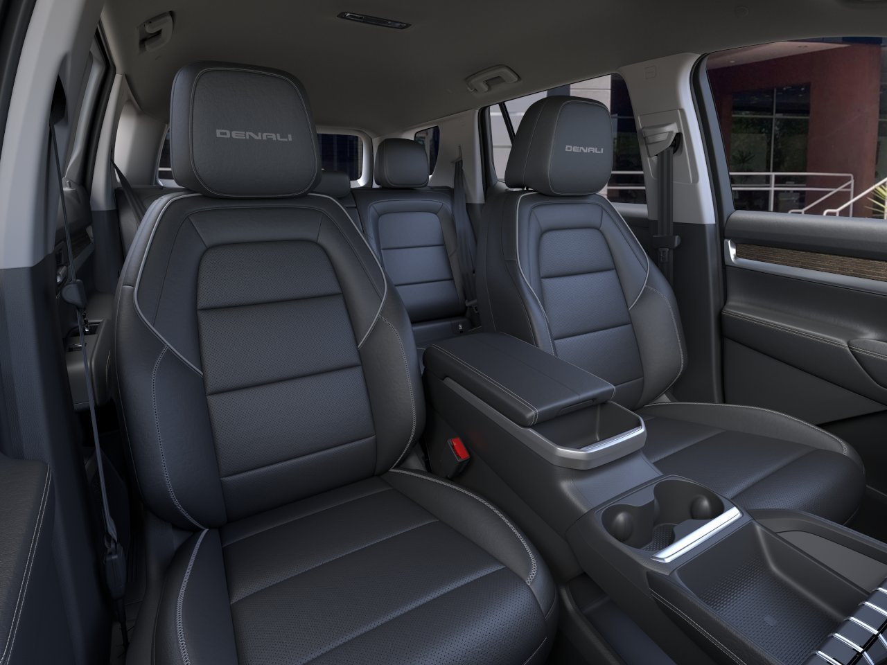 2026 GMC Terrain Denali - Photo 37