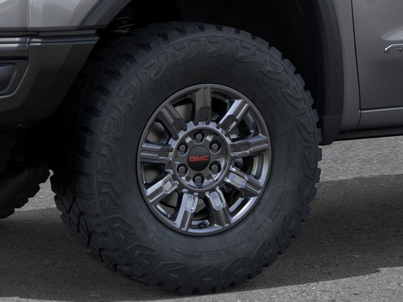 2026 GMC Sierra 1500 AT4X - Photo 9