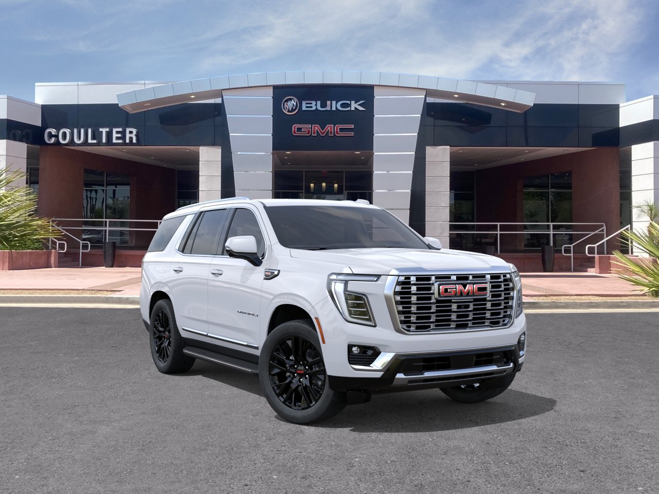 2026 GMC Yukon's photo