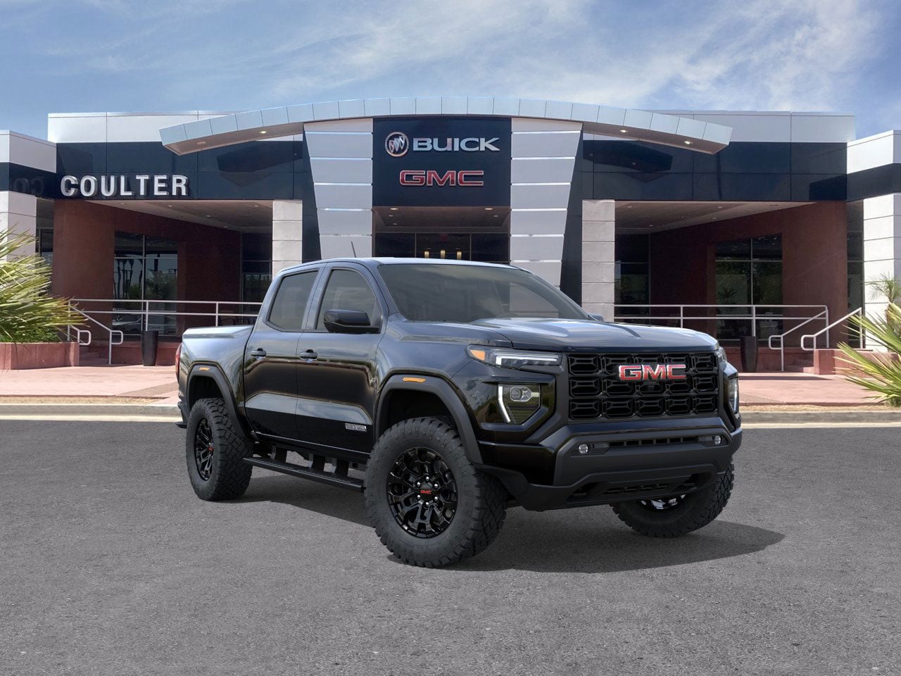 2026 GMC Canyon
