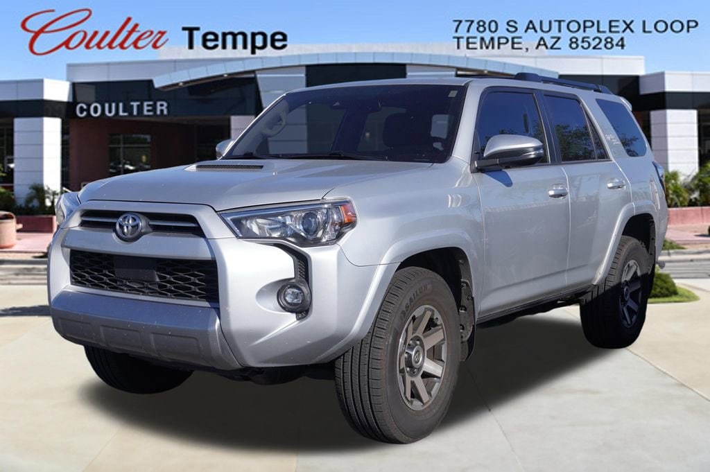 Used 2022 Toyota 4Runner TRD Off Road Premium SUV