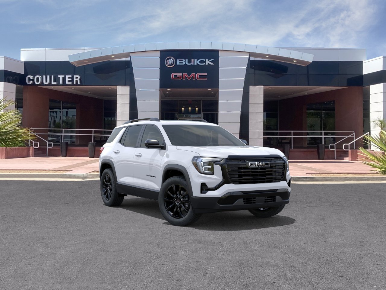 2026 GMC Terrain Elevation AWD's photo