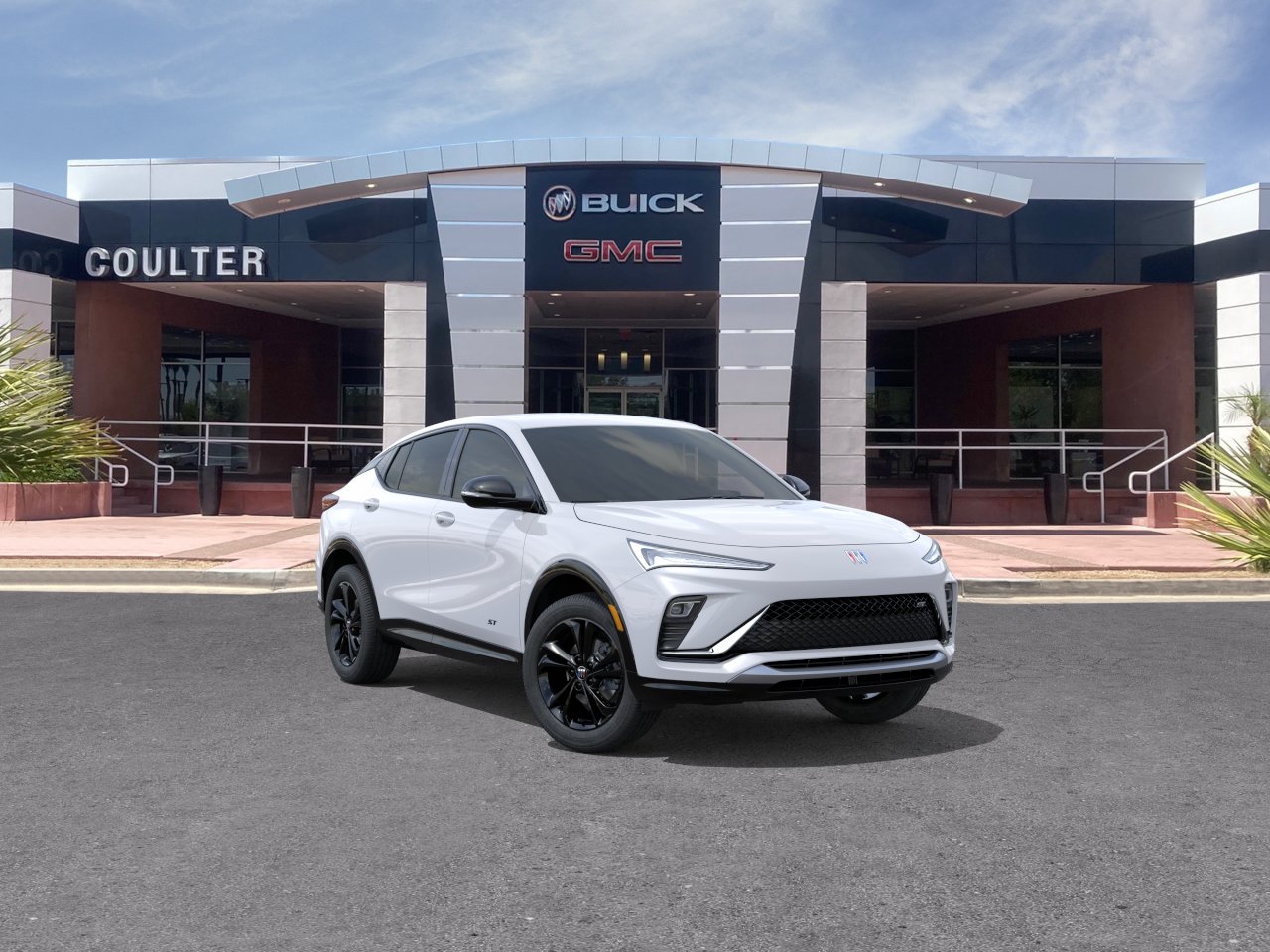 2026 Buick Envista Sport Touring's photo