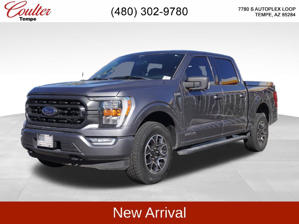 2022 Ford F-150