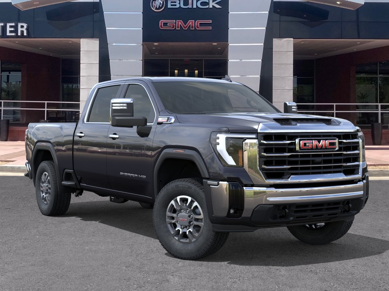 2026 GMC Sierra 2500HD SLT - Photo 7