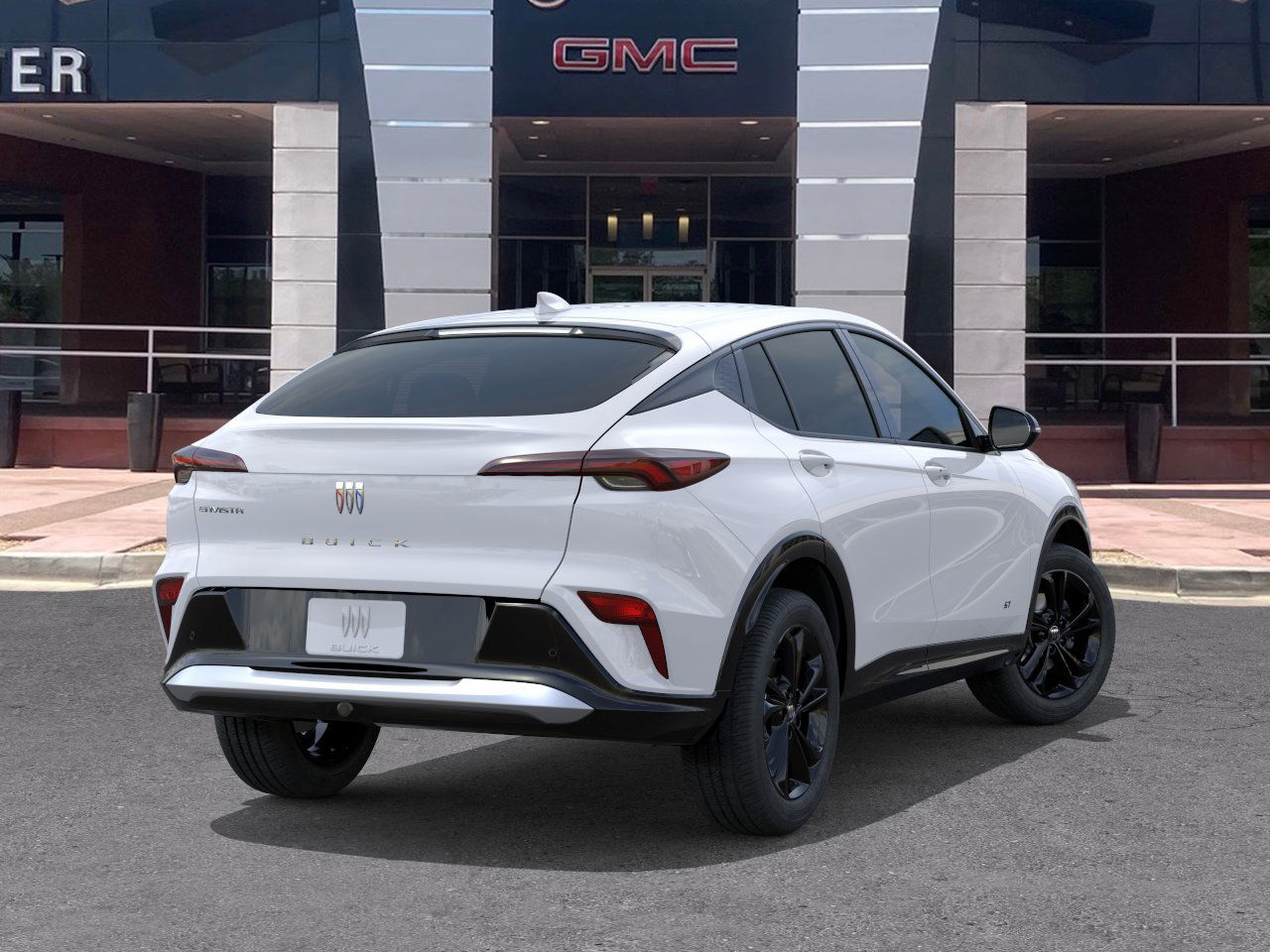 2026 Buick Envista ST photo 3