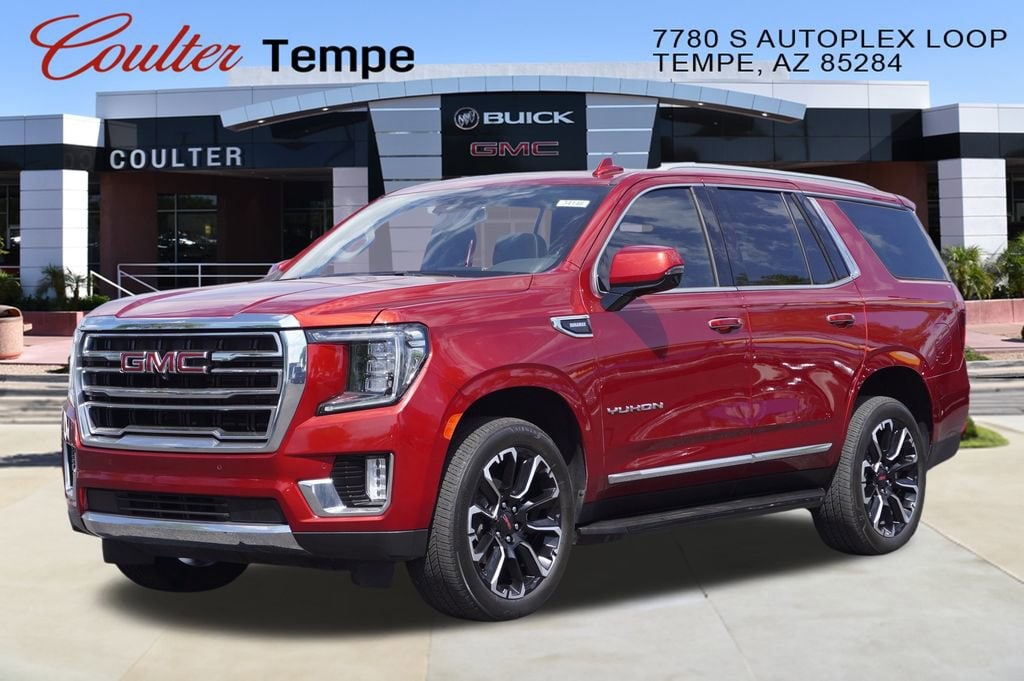 Used 2023 GMC Yukon SLT SUV