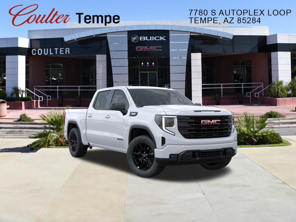 2026 GMC Sierra 1500 Elevation - Photo 1