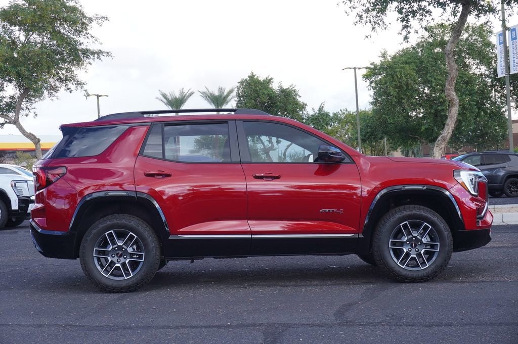 New 2026 GMC Terrain AT4 SUV