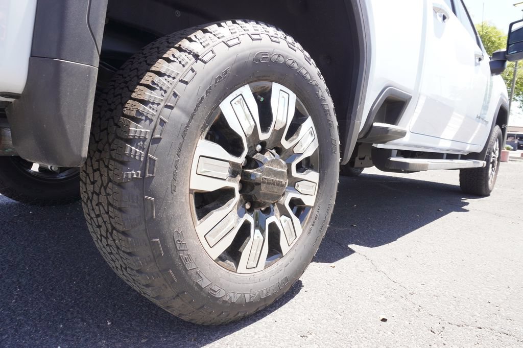 2026 GMC Sierra 2500HD Denali - Photo 7