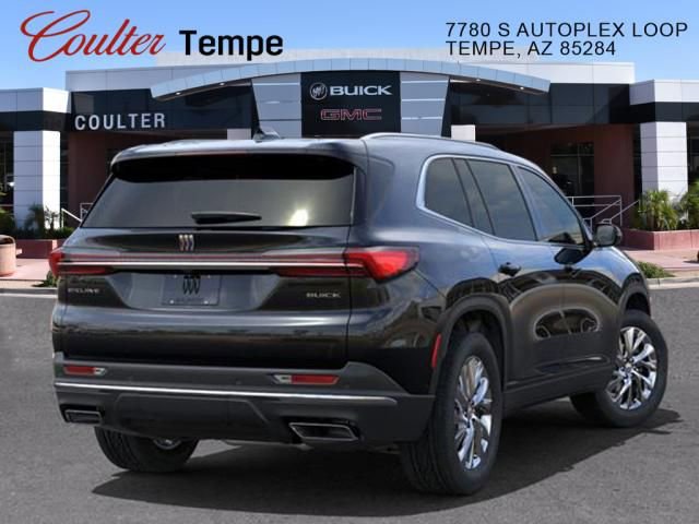 2025 Buick Enclave Preferred photo 4