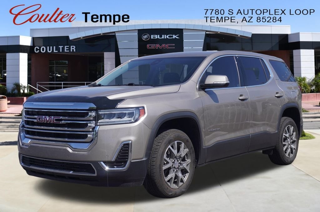 2022 GMC Acadia SLE FWD's photo
