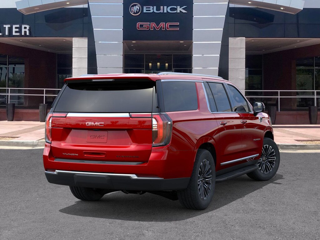 New 2026 GMC Yukon XL Elevation SUV