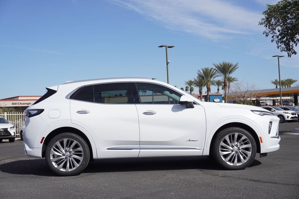 Certified 2026 Buick Envision Avenir SUV
