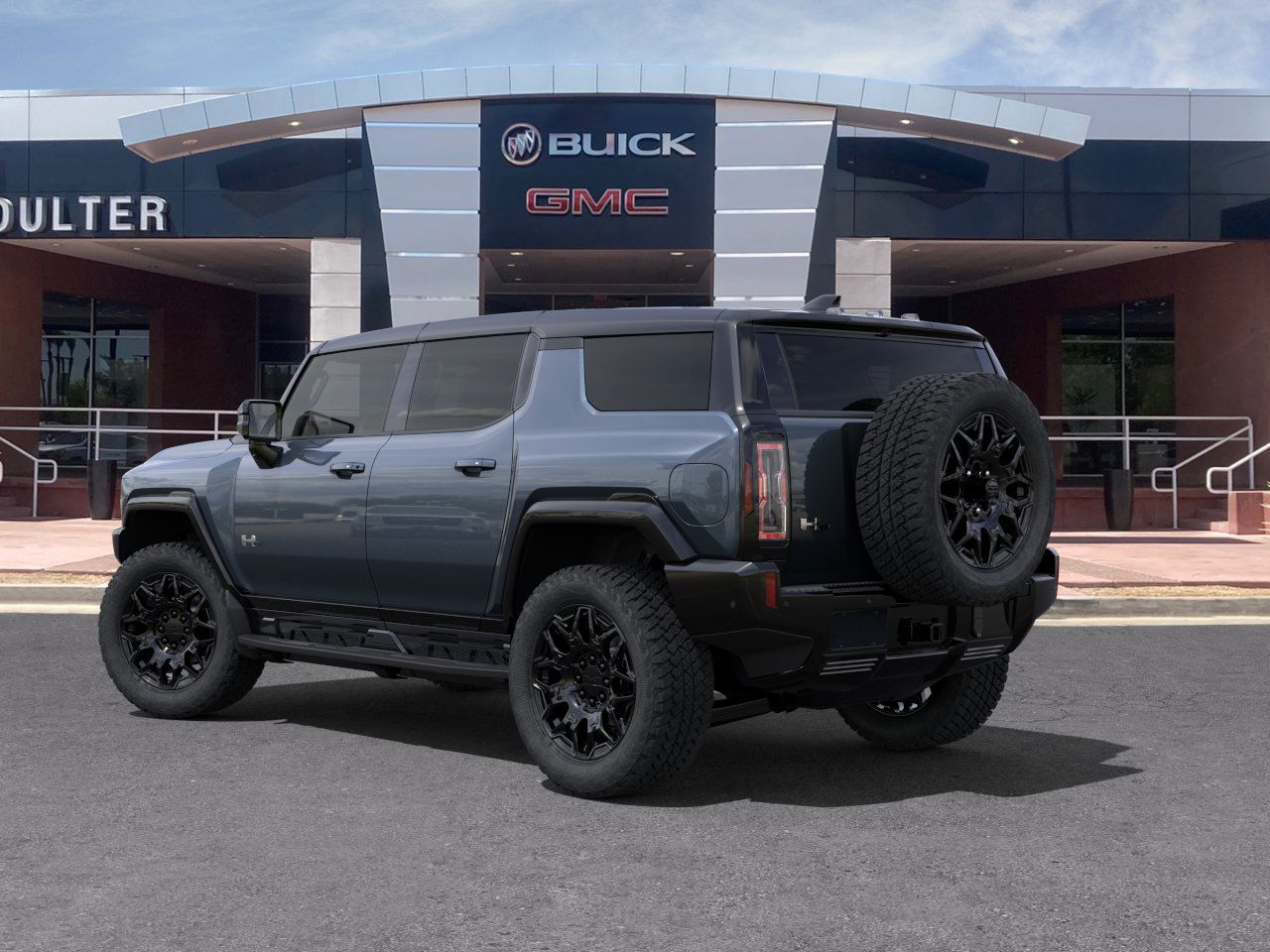 2025 GMC HUMMER EV 2X - Photo 23