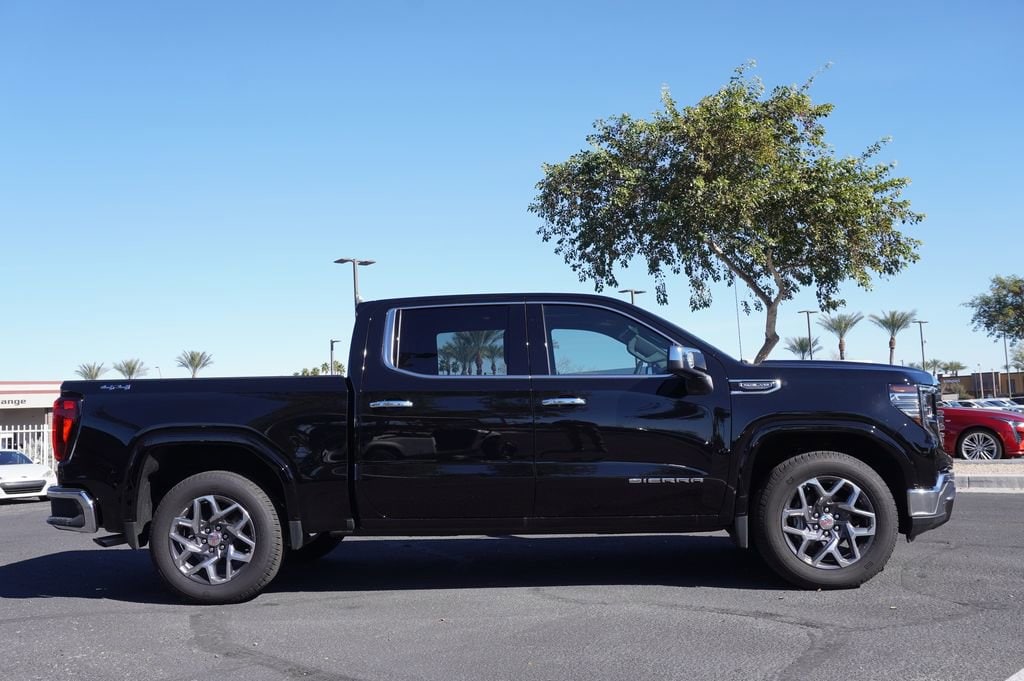 New 2026 GMC Sierra 1500 SLT Truck