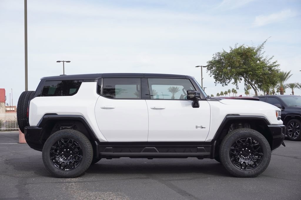 New 2026 GMC HUMMER EV SUV 2X SUV