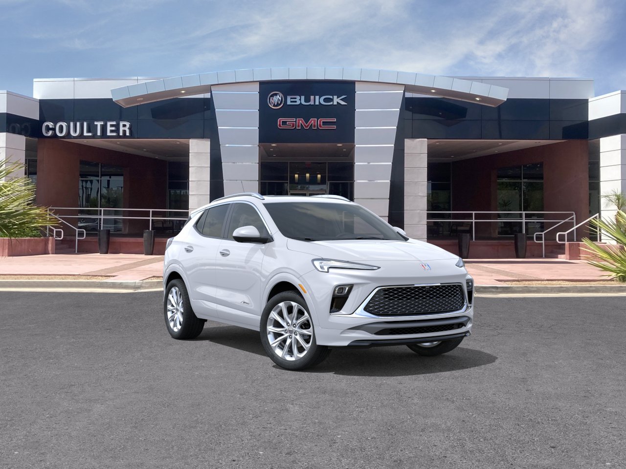 2026 Buick Encore GX Avenir AWD's photo