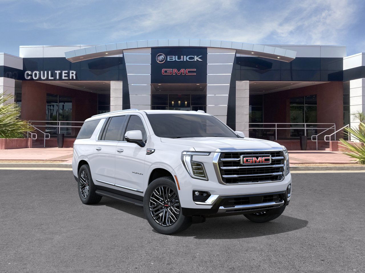 2026 GMC Yukon XL Elevation's photo
