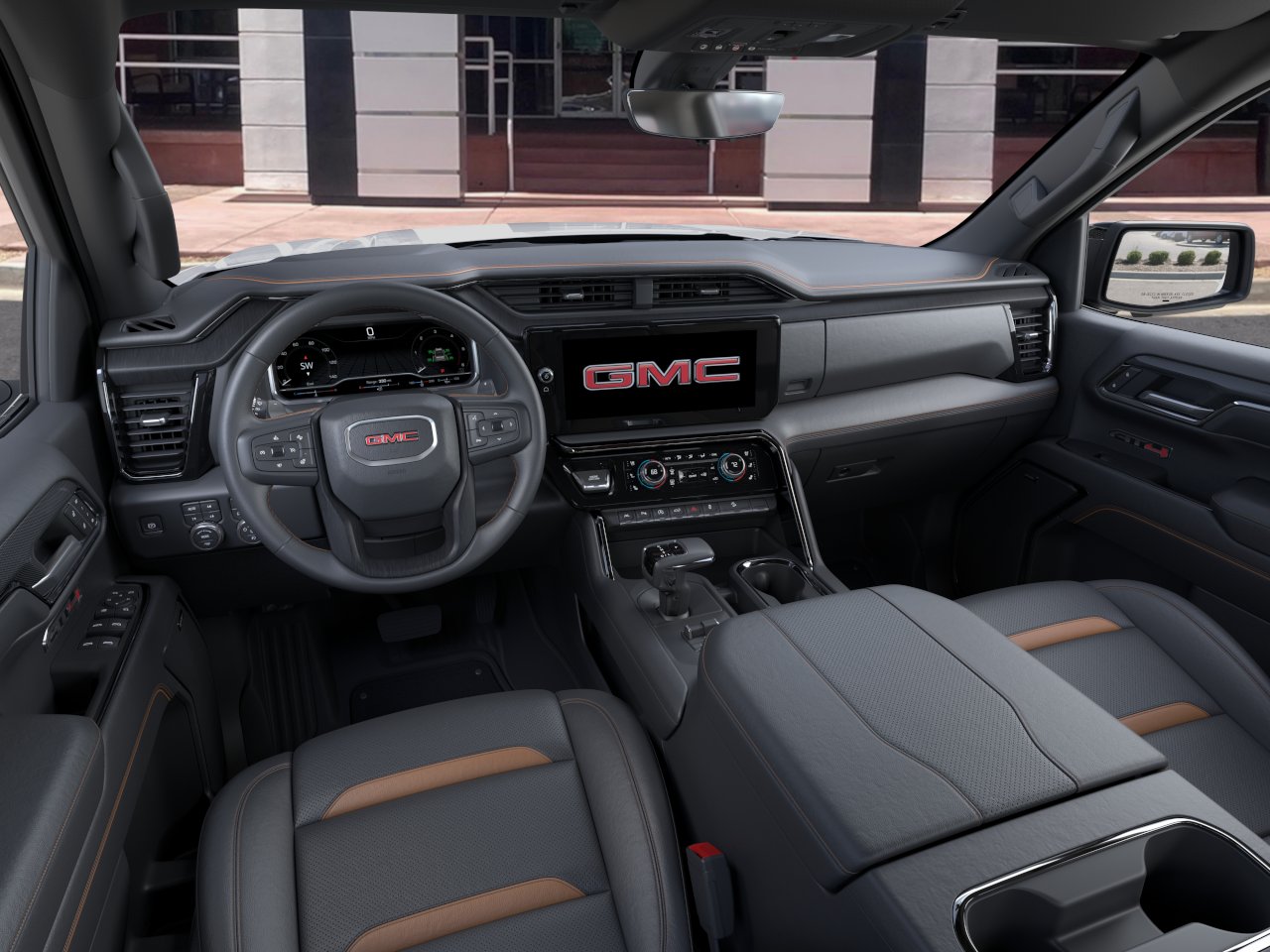 2026 GMC Sierra 1500 AT4 - Photo 40