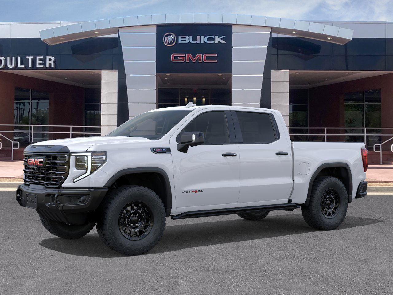 2026 Gmc Sierra 1500 AT4X photo 2
