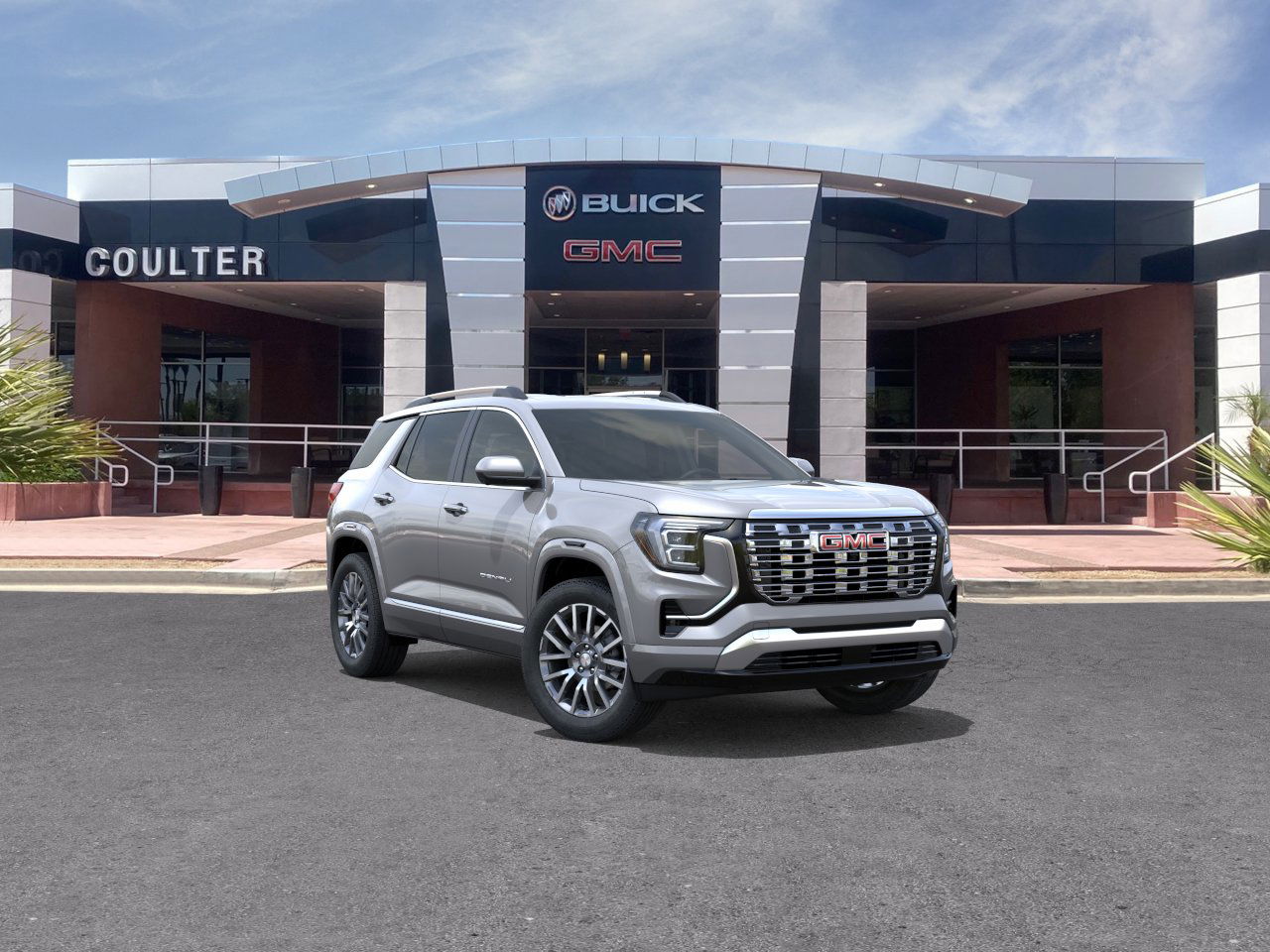 2026 GMC Terrain Denali's photo