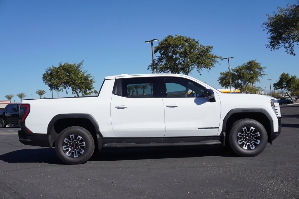 New 2026 GMC Sierra EV Elevation Standard Range Truck