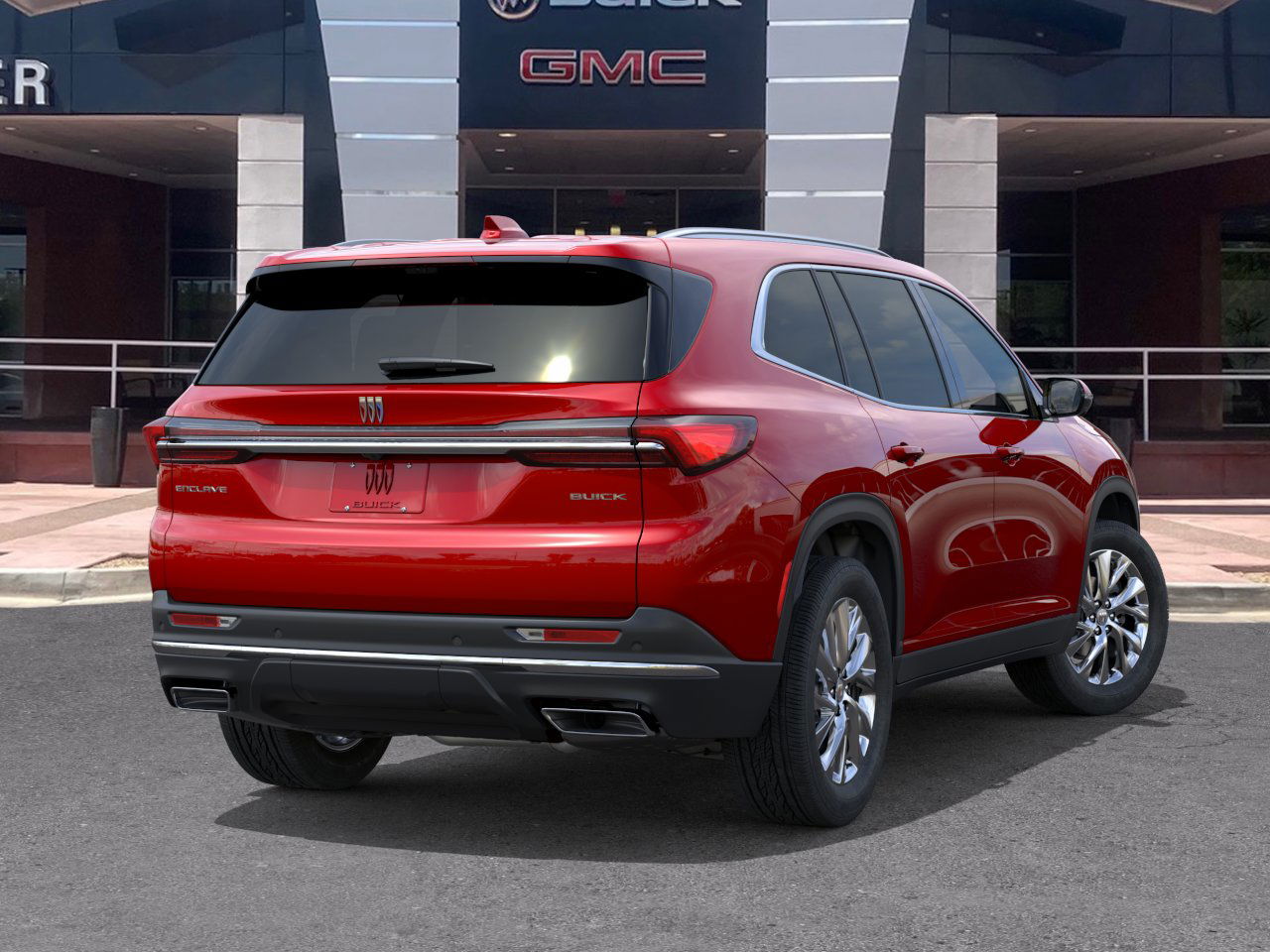 2026 Buick Enclave Preferred photo 3
