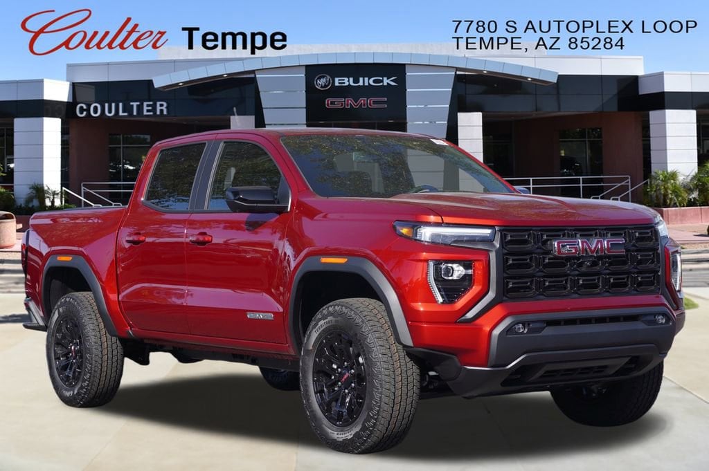 2026 GMC Canyon Elevation's photo