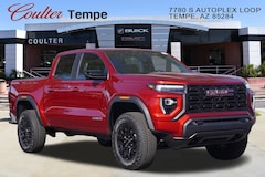 2026 GMC Canyon Elevation Truck