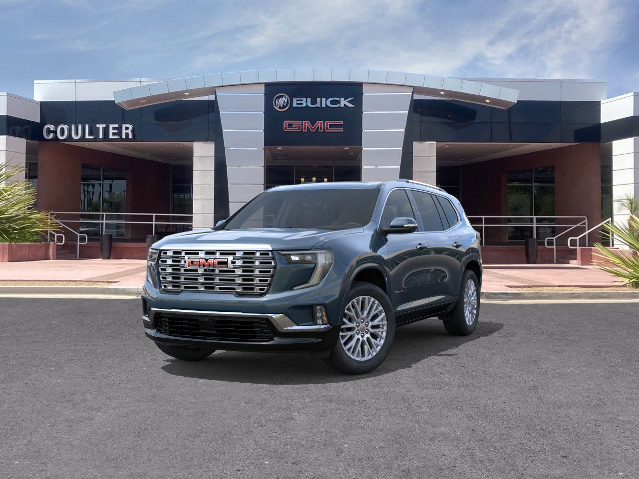 2026 GMC Acadia Denali - Photo 32
