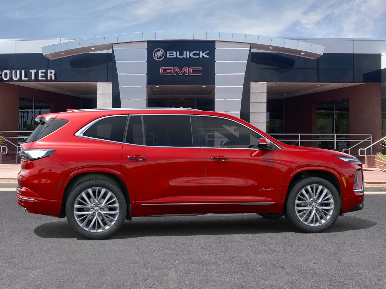 2026 Buick Enclave Avenir - Photo 29