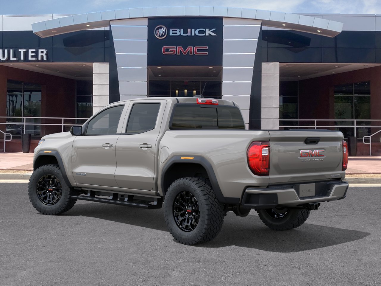 2026 GMC Canyon Elevation - Photo 27