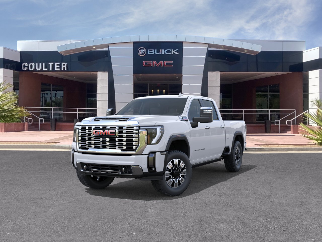2026 GMC Sierra 2500HD Denali - Photo 8