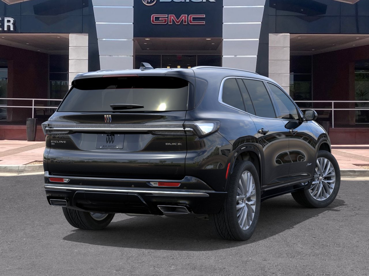 2026 Buick Enclave Avenir - Photo 25