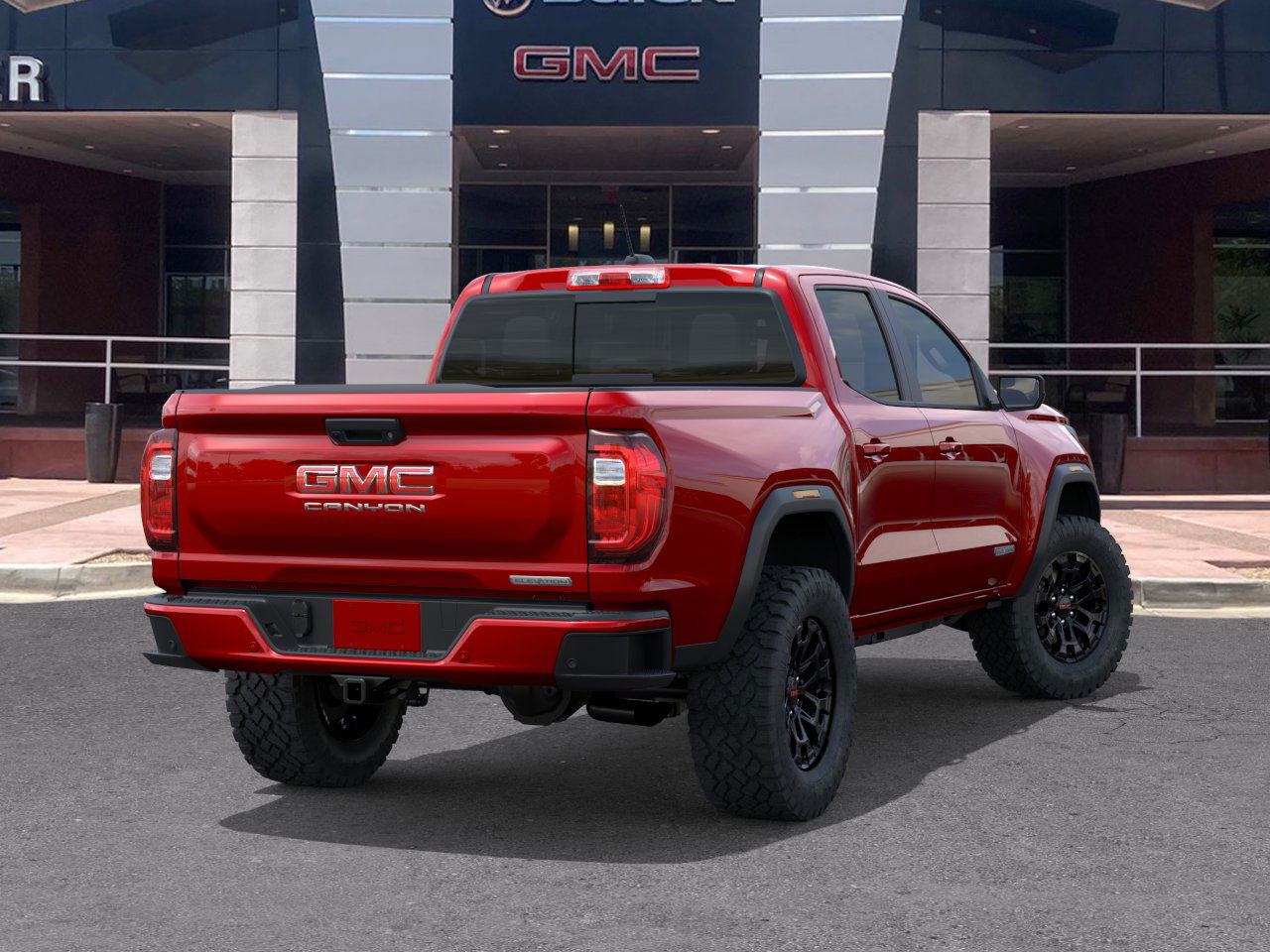 2026 Gmc Canyon Elevation photo 4