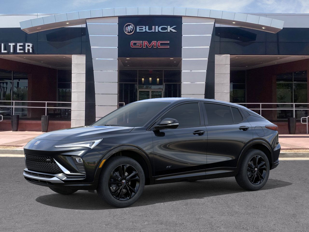 2026 Buick Envista ST photo 2