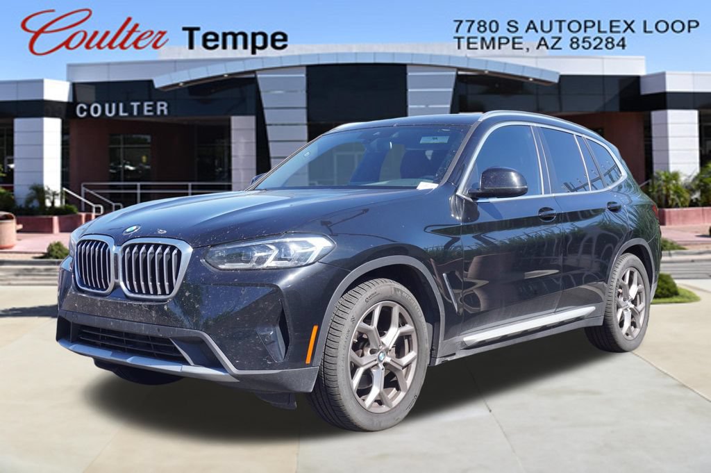 2022 BMW X3