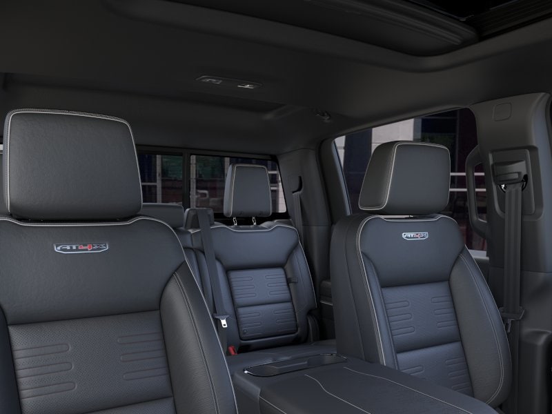2026 GMC Sierra 1500 AT4X - Photo 24