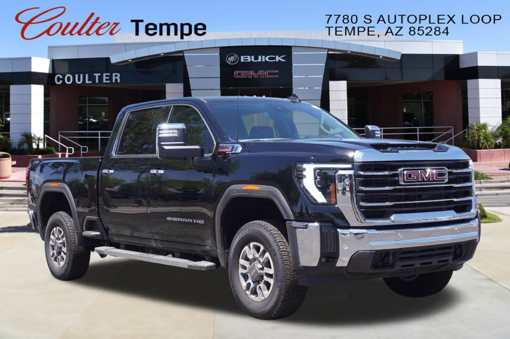2026 GMC Sierra 2500 HD SLT Truck