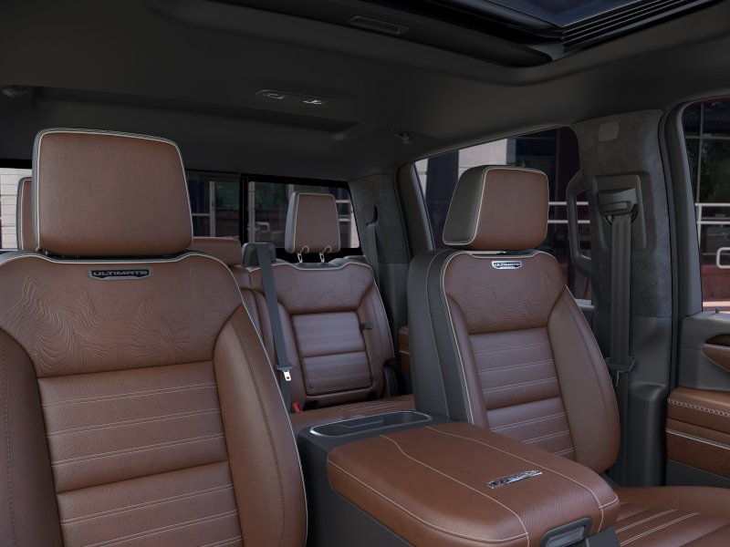2026 GMC Sierra 2500HD Denali Ultimate - Photo 24